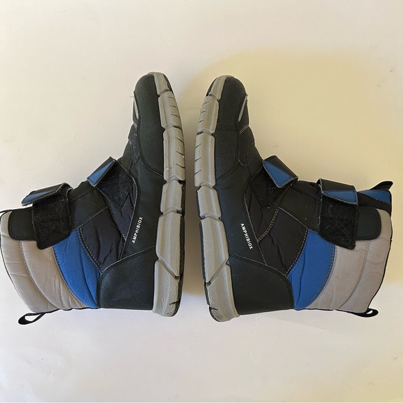 Boys Geox waterproof snow boots -worn twice - Picture 8 of 13